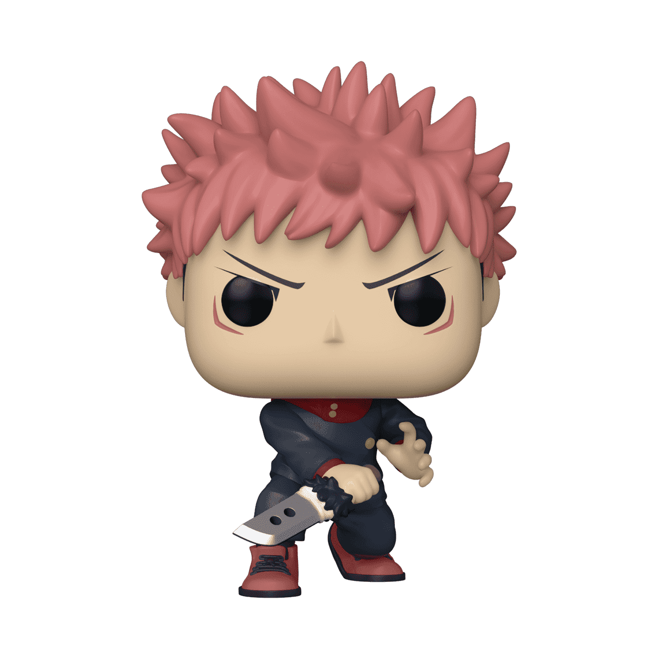Jujutsu Kaisen Yuji Itadori Summer Convention Exclusive Funko Pop