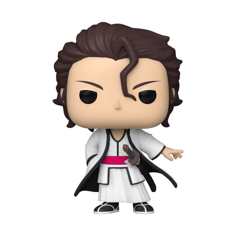 Bleach Sosuke Aizen Funko Pop
