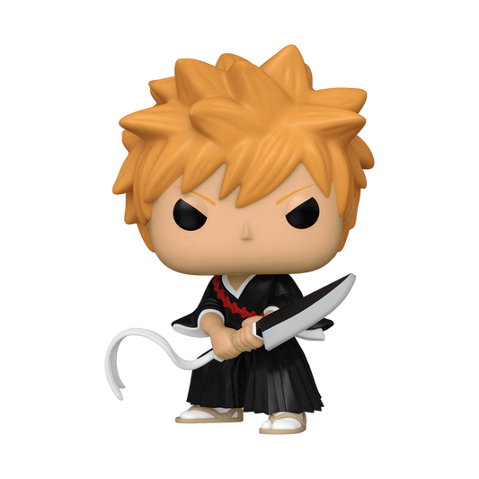 Bleach Ichigo 2023 Fall Convention Funko Pop