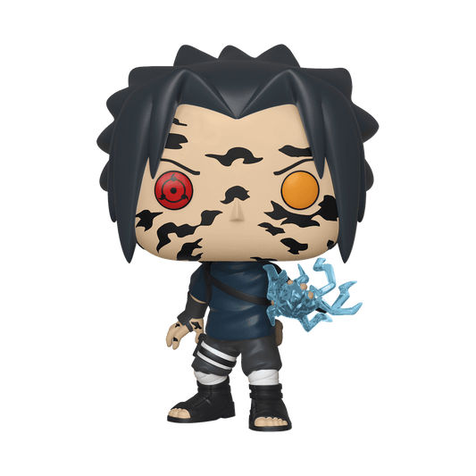 Naruto Sasuke Curse Mark Funko Pop