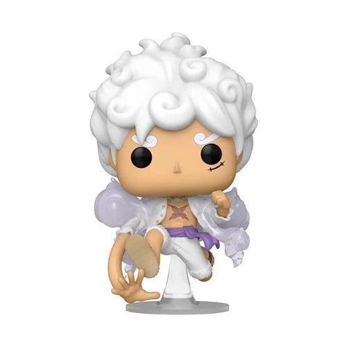 One Piece Luffy Gear Five Funko Pop