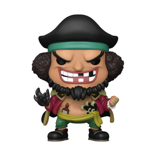 One Piece Marshall D Teach Funko Pop