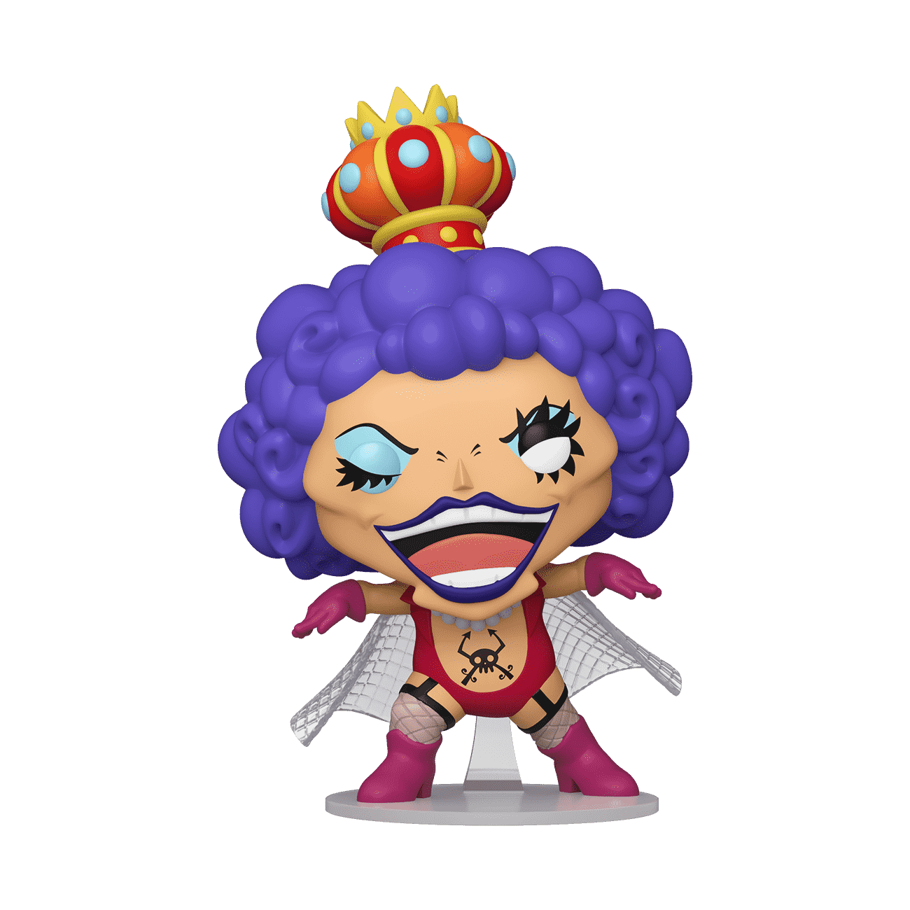 One Piece Emporio Ivankov Funko Pop