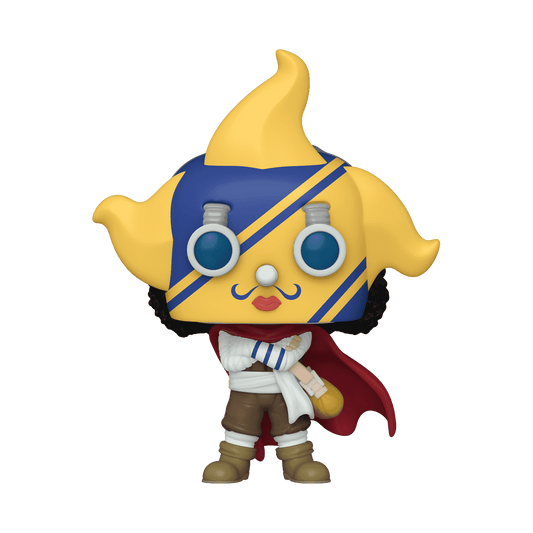 One Piece Sniper King Chalice Collectibles Pre Release Exclusive Funko Pop