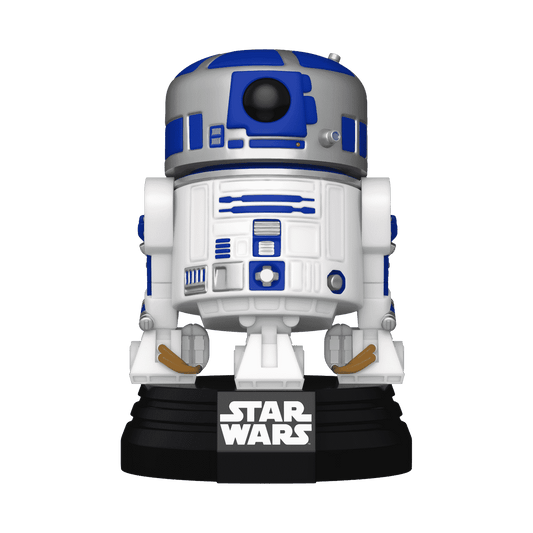 Star Wars R2D2 Funko Pop