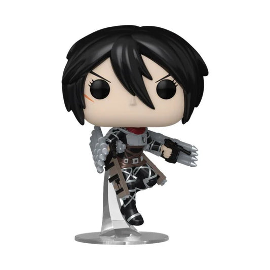 Attack On Titan Mikasa Ackerman Funko Pop