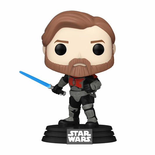 Star Wars Obi Wan Kenobi Entertainment Earth Exclusive Funko Pop