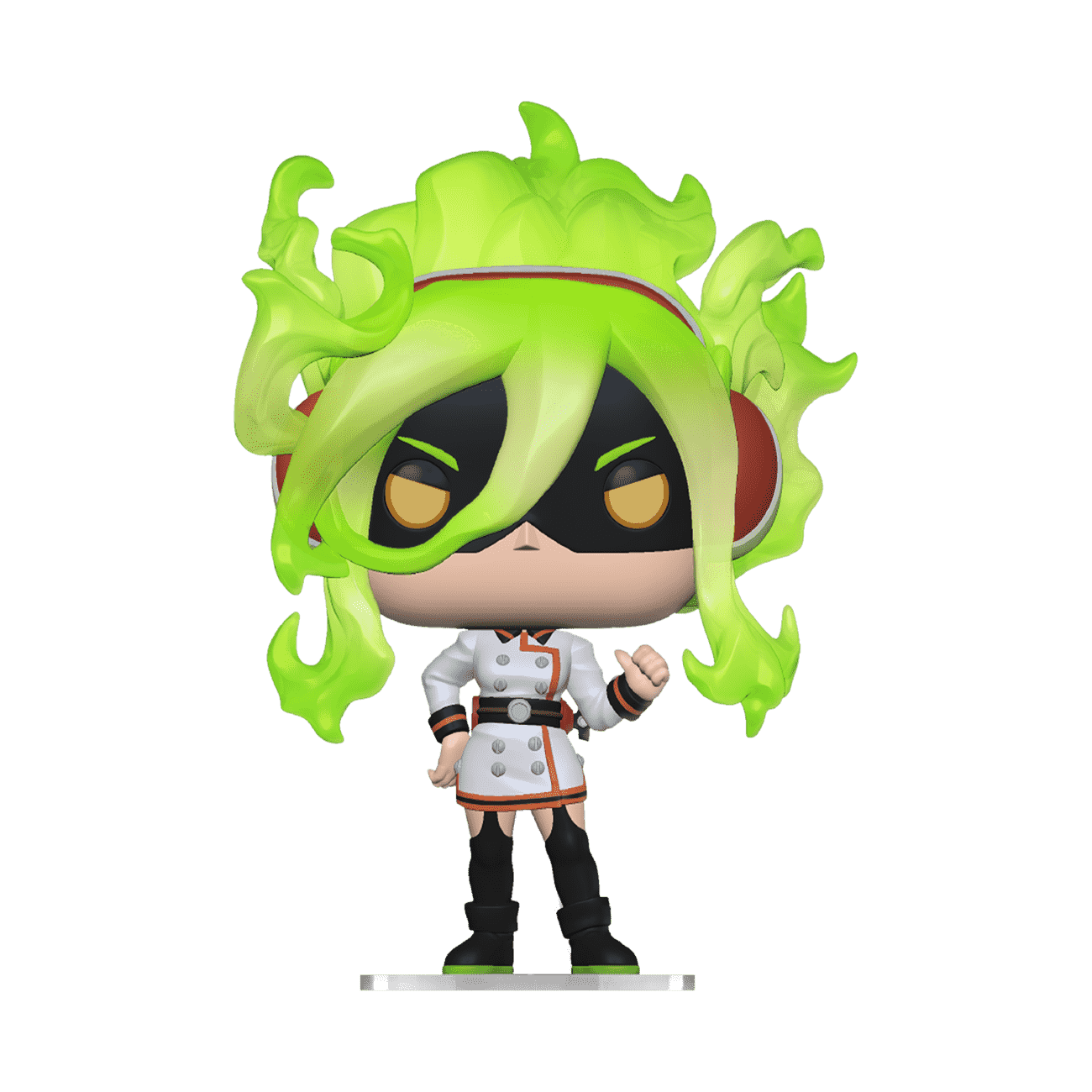 My Hero Academia Burnin FYE Exclusive Funko Pop