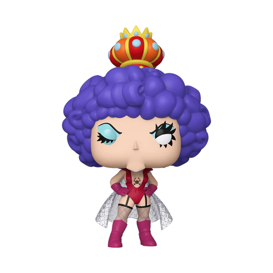 One Piece Emporio Ivankov Chase Funko Exclusive Funko Pop