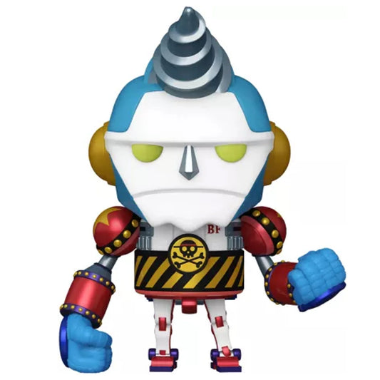 One Piece General Franky Chalice Collectibles PR Exclusive Funko Pop