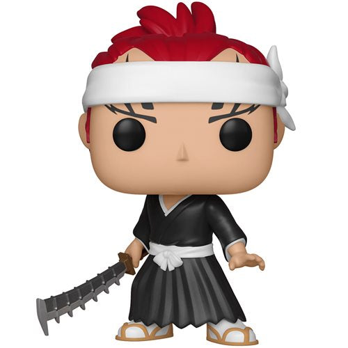 Bleach Renji Funko Pop