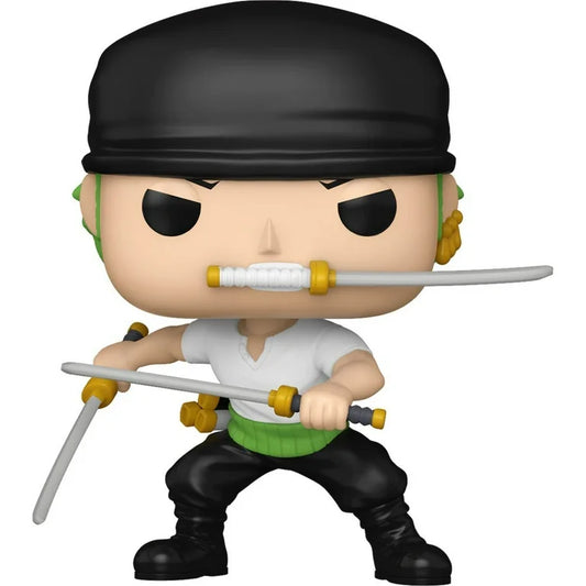 One Piece Zoro Chase Funko Pop