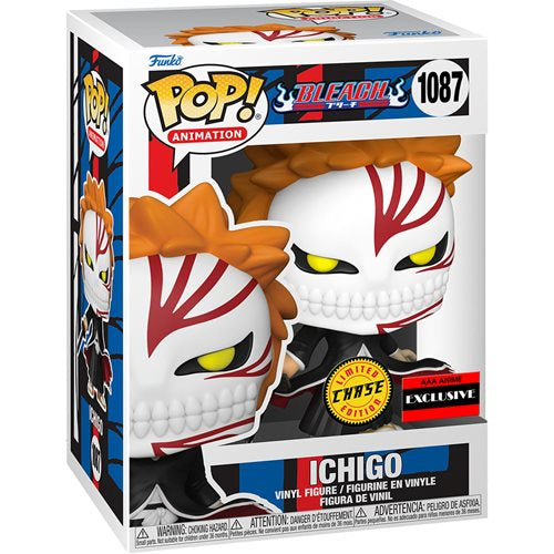 Bleach Ichigo Chase AAA Anime Exclusive Funko Pop