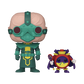 Yu Gi Oh Jinzo Specialty Series Exclusive Funko Pop