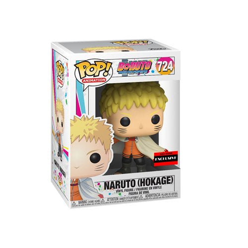 Naruto Hokage AAA Anime Exclusive Funko Pop