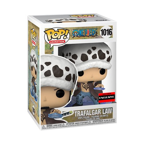 One Piece Trafalgar Law AAA Anime Exclusive Funko Pop