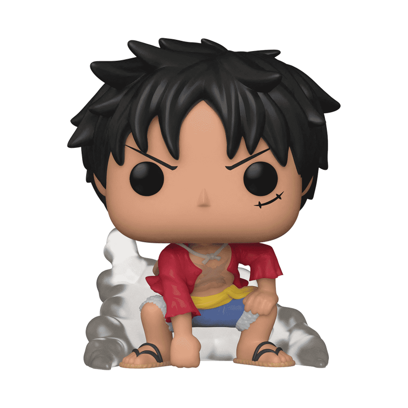 One Piece Luffy Gear Two Fandom Exclusive Funko Pop