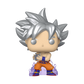 Dragon Ball Goku Ultra Instinct With Kamehameha 2022 Fall Convention Exclusive Funko Pop