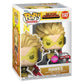 My Hero Academia Hawks Special Edition Flocked Exclusive Funko Pop