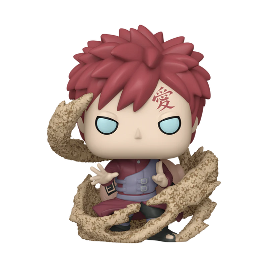 Naruto Gaara 2024 Summer Convention Exclusive Funko Pop