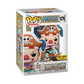 One Piece Buggy The Clown Hot Topic Exclusive Funko Pop