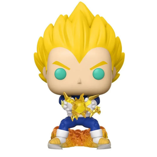 Dragon Ball Vegeta 2019 Fall Convention Exclusive Funko Pop