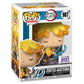 Demon Slayer Zenitsu Agatsuma 2021 Funimation Exclusive Funko Pop
