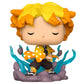 Demon Slayer Zenitsu Agatsuma 2021 Funimation Exclusive Funko Pop