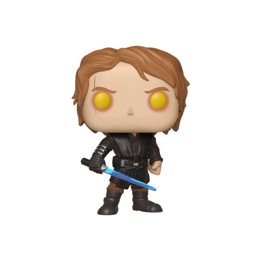 Star Wars Anakin Skywalker Walgreens Exclusive Funko Pop