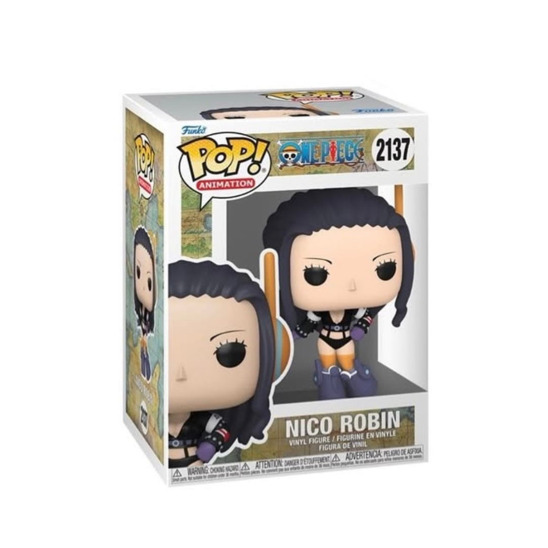 (PREORDER) One Piece Nico Robin Funko Pop