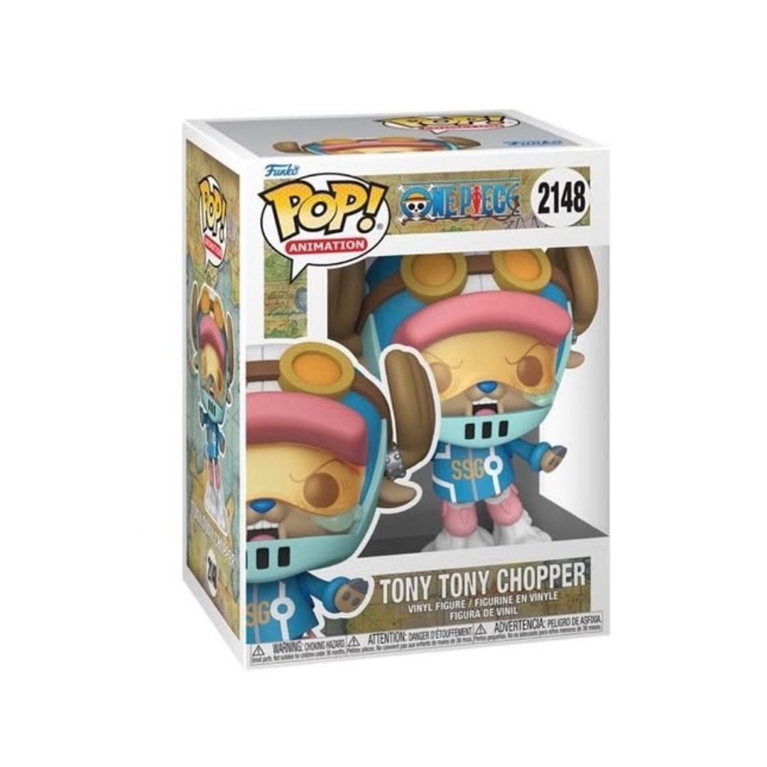 (PREORDER) One Piece Chopper Funko Pop