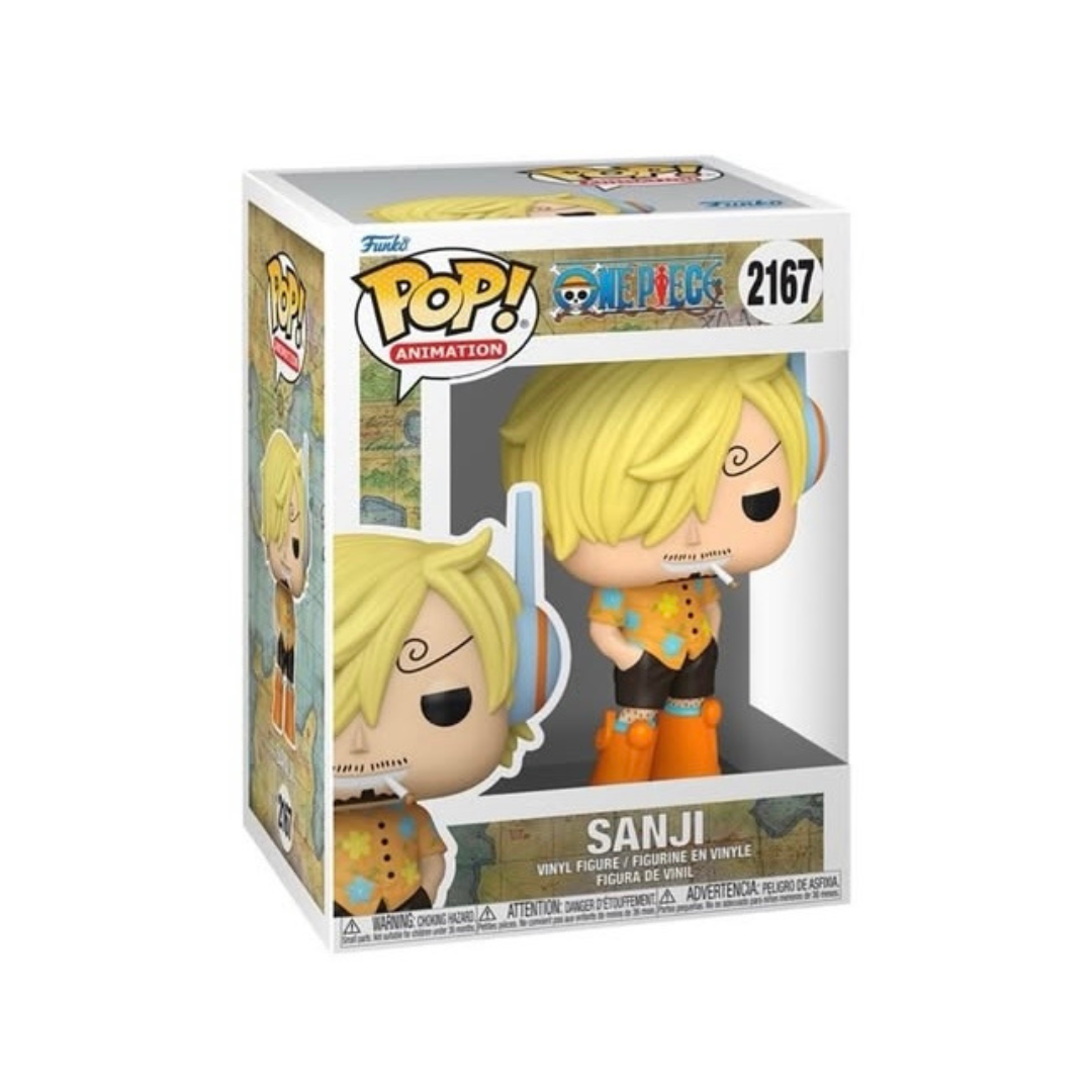 (PREORDER) One Piece Sanji Funko Pop