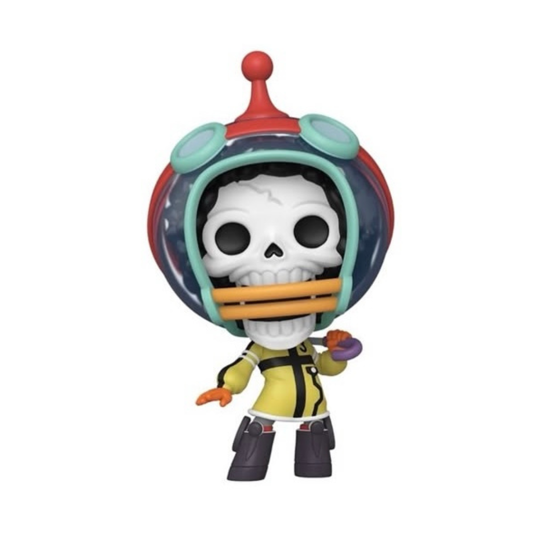 PREORDER) One Piece Brook Funko Pop – Optic Collectables PREORDER) One Piece Brook Funko Pop – Optic Collectables