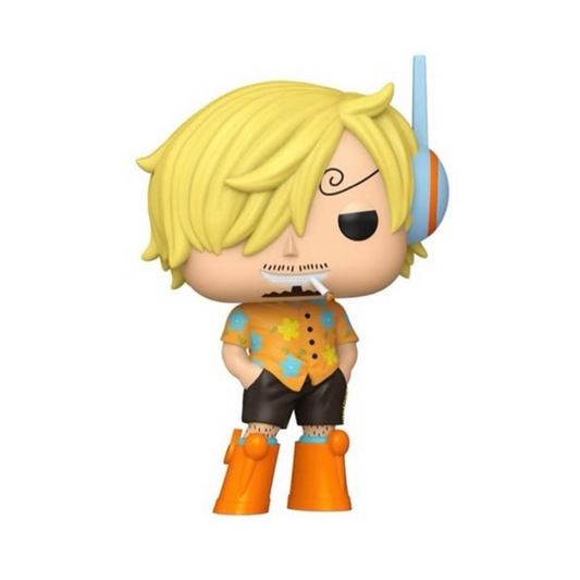 (PREORDER) One Piece Sanji Funko Pop