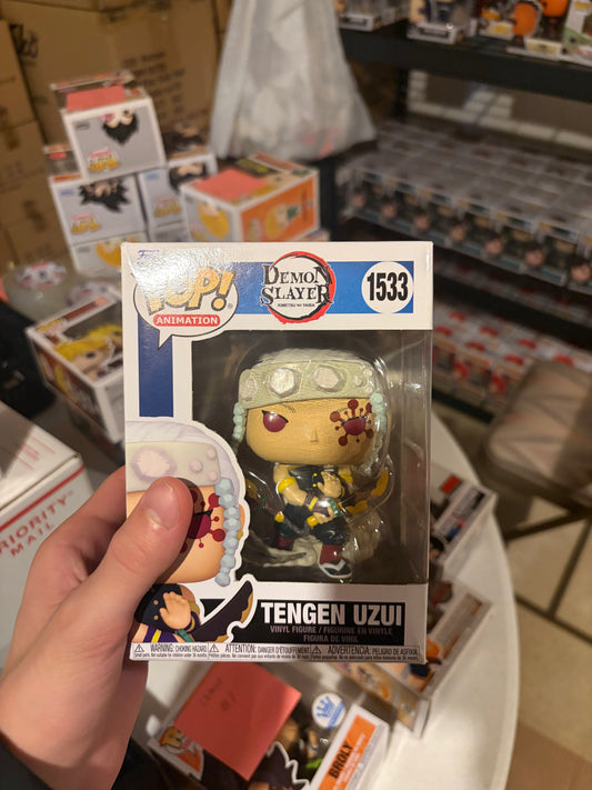 Funko Pop For Justin