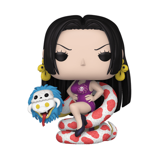 One Piece Boa Hancock Funko Shop Exclusive Funko Pop