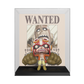 One Piece Usopp Wanted Poster Funko Pop