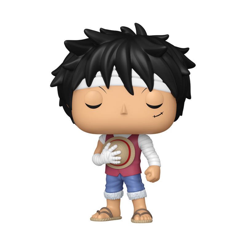 One Piece Monkey D. Luffy Funko Shop Exclusive Funko Pop