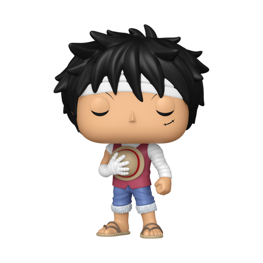 One Piece Monkey D. Luffy Funko Shop Exclusive Funko Pop
