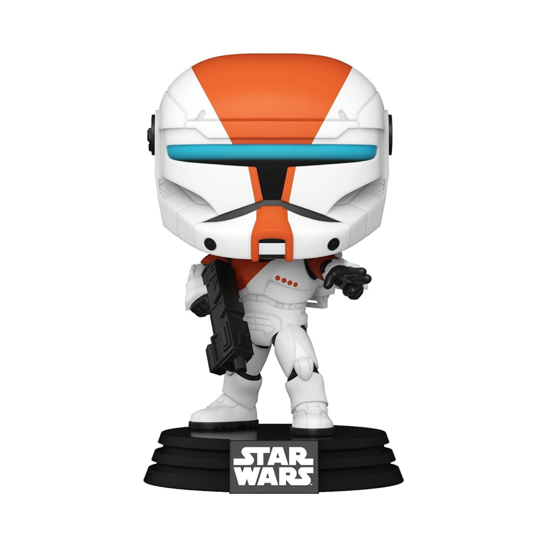 POP: Star Wars - Boss Glow In The Dark GameStop Exclusive Funko Pop
