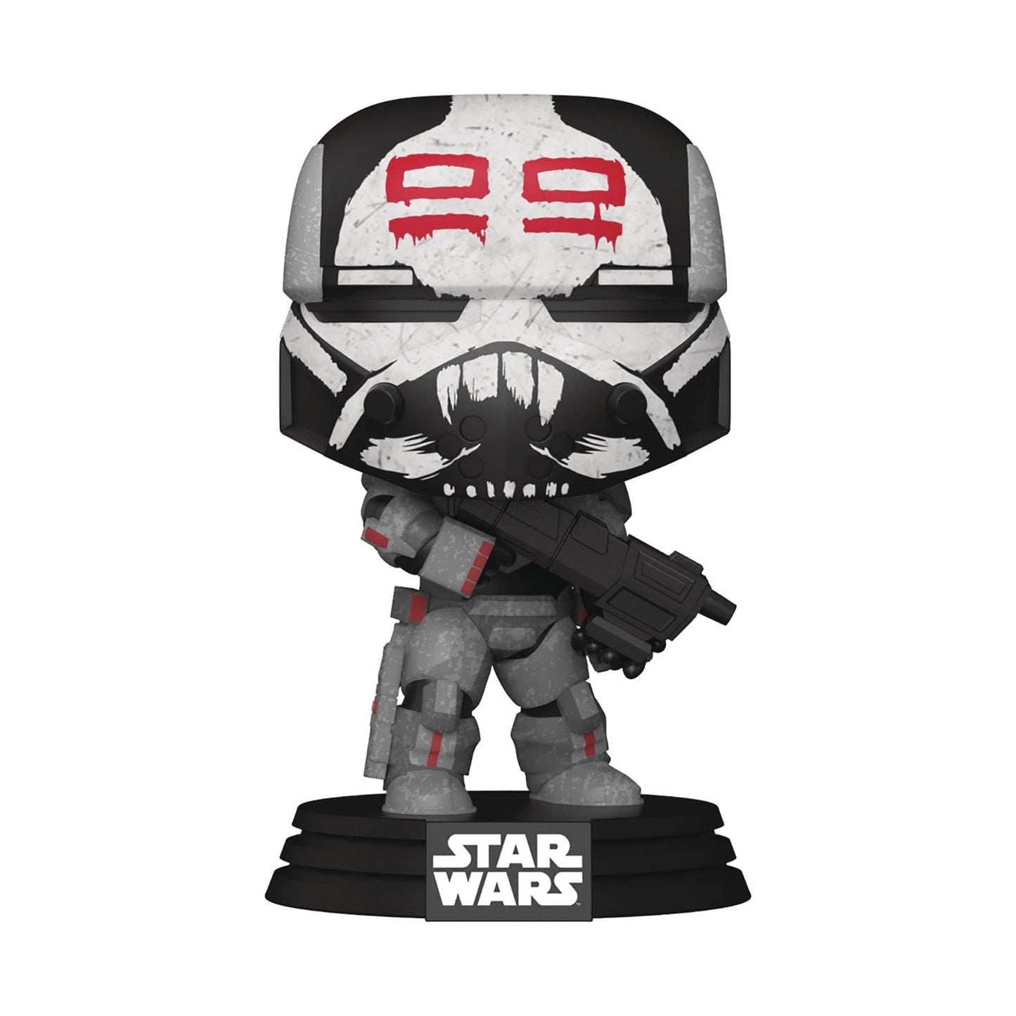 POP: Star Wars - Wrecker Funko Pop