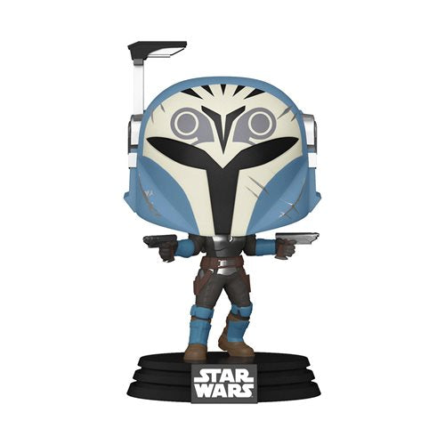 POP: Star Wars - Bo-Katan Kryze Funko Pop