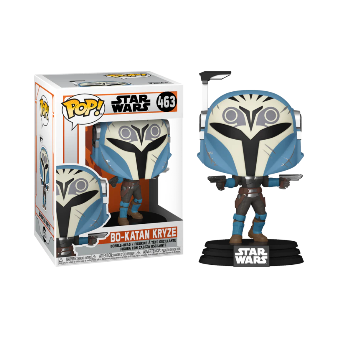 POP: Star Wars - Bo-Katan Kryze Funko Pop
