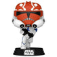 POP: Star Wars - 332nd Company Trooper Bam Exclusive Funko Pop