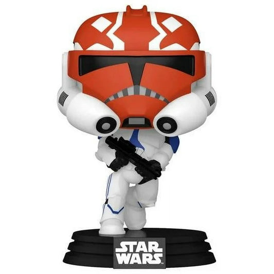 POP: Star Wars - 332nd Company Trooper Bam Exclusive Funko Pop