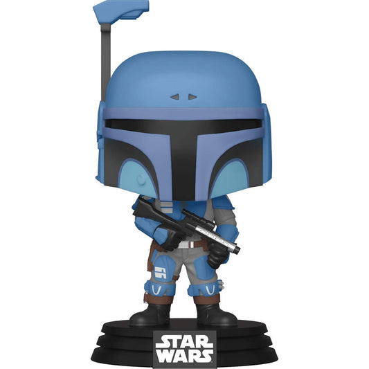 POP: Star Wars: Death Watch Mandalorian GameStop Exclusive Funko Pop