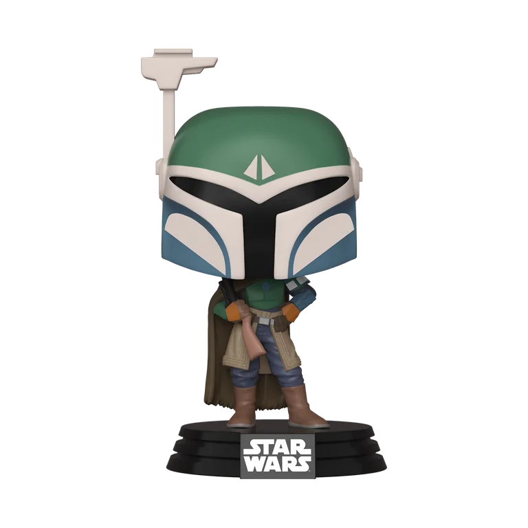 POP: Star Wars - Covert Mandalorian Funko Pop