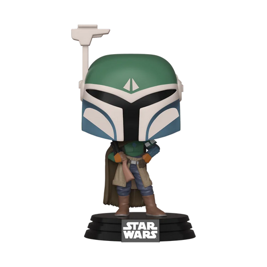 POP: Star Wars - Covert Mandalorian Funko Pop