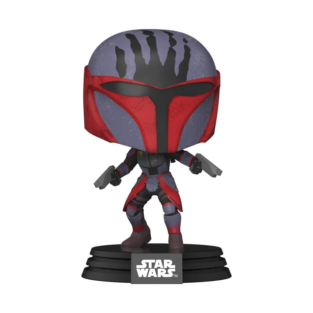 POP: Star Wars - Mandalorian Super Commando Funko Shop Exclusive Funko Pop