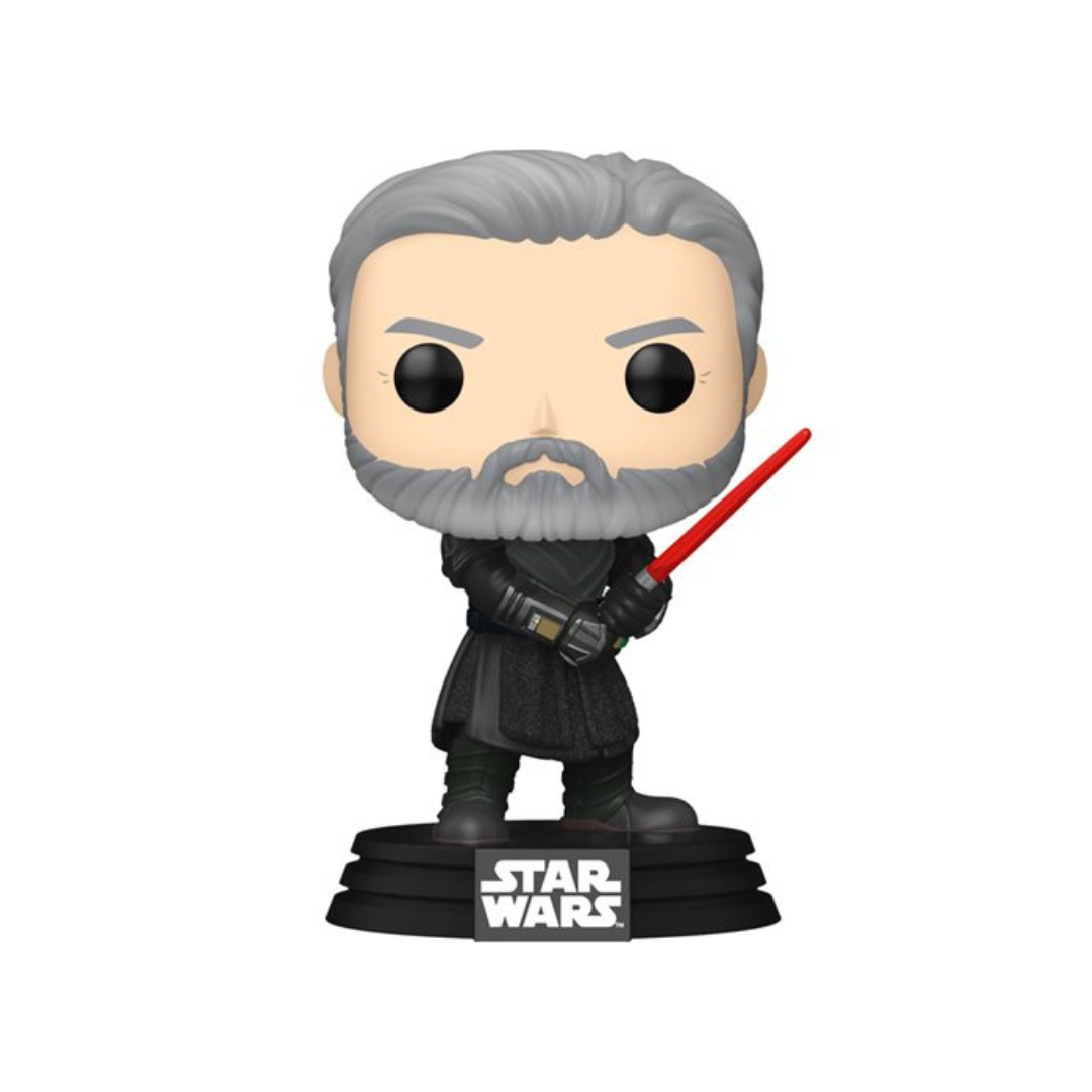 POP: Star Wars - Baylan Skoll Funko Pop